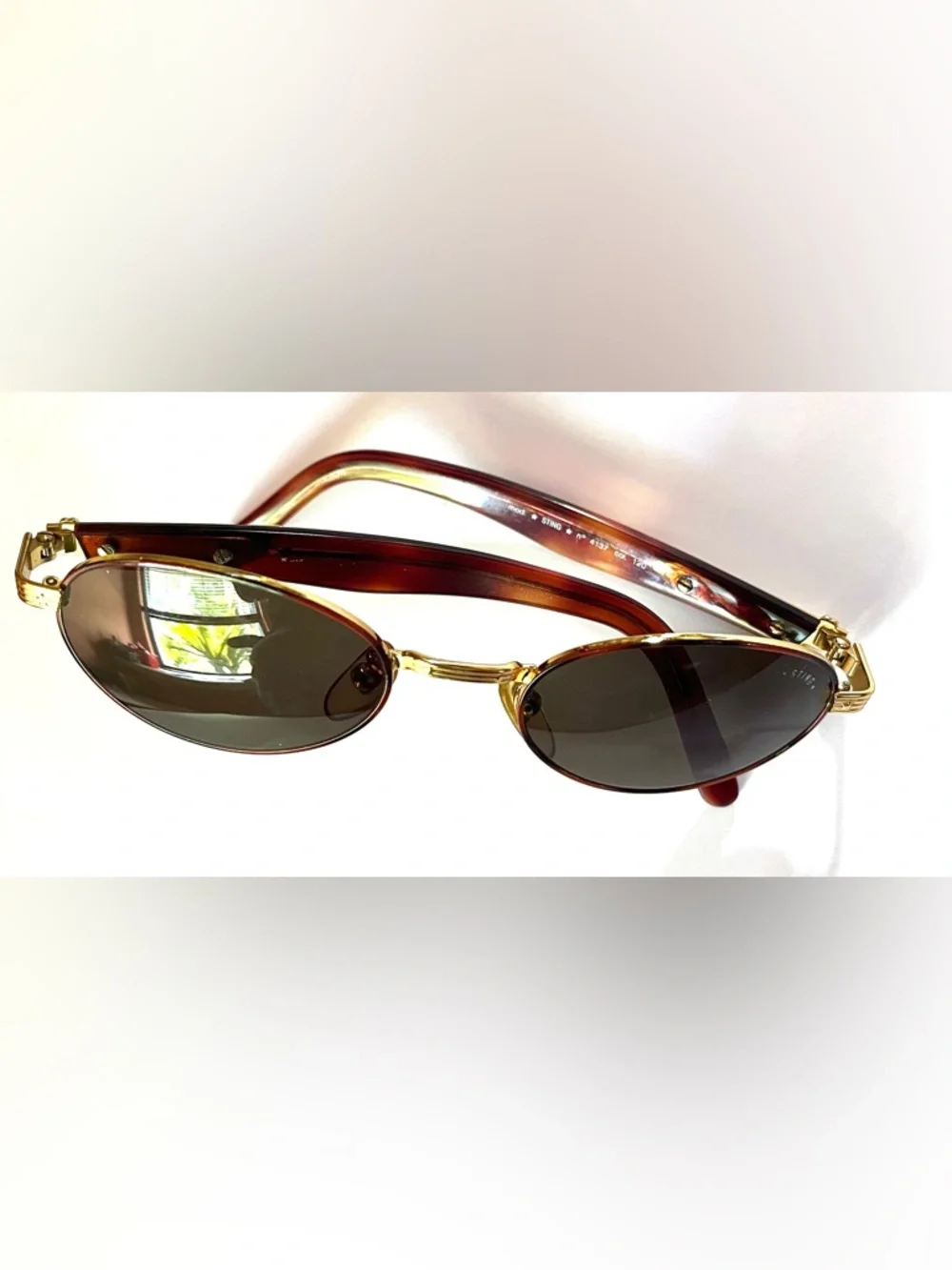Sting Vintage 90's Sunglasses